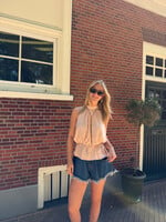 Flo Boutique Top Yael Rose