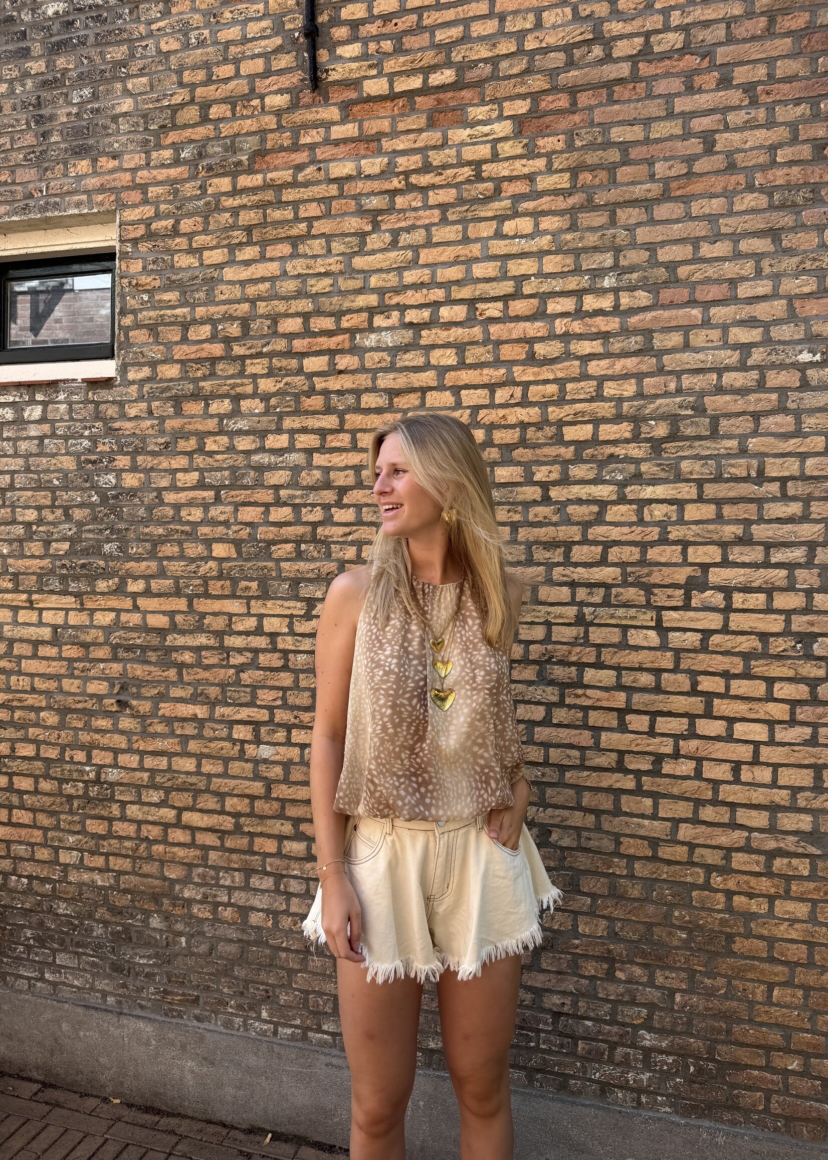 Flo Boutique Top Bambi