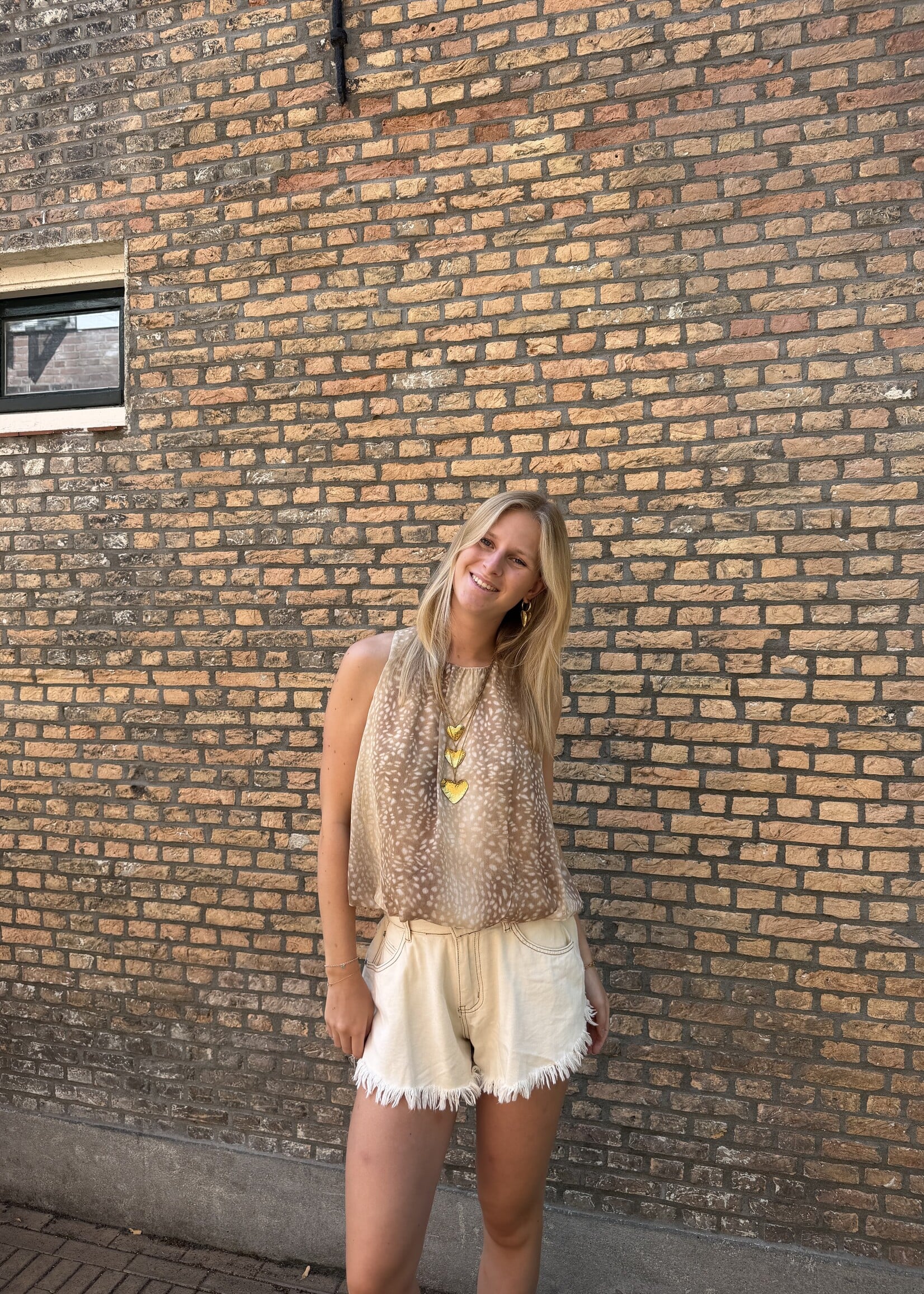 Flo Boutique Top Bambi