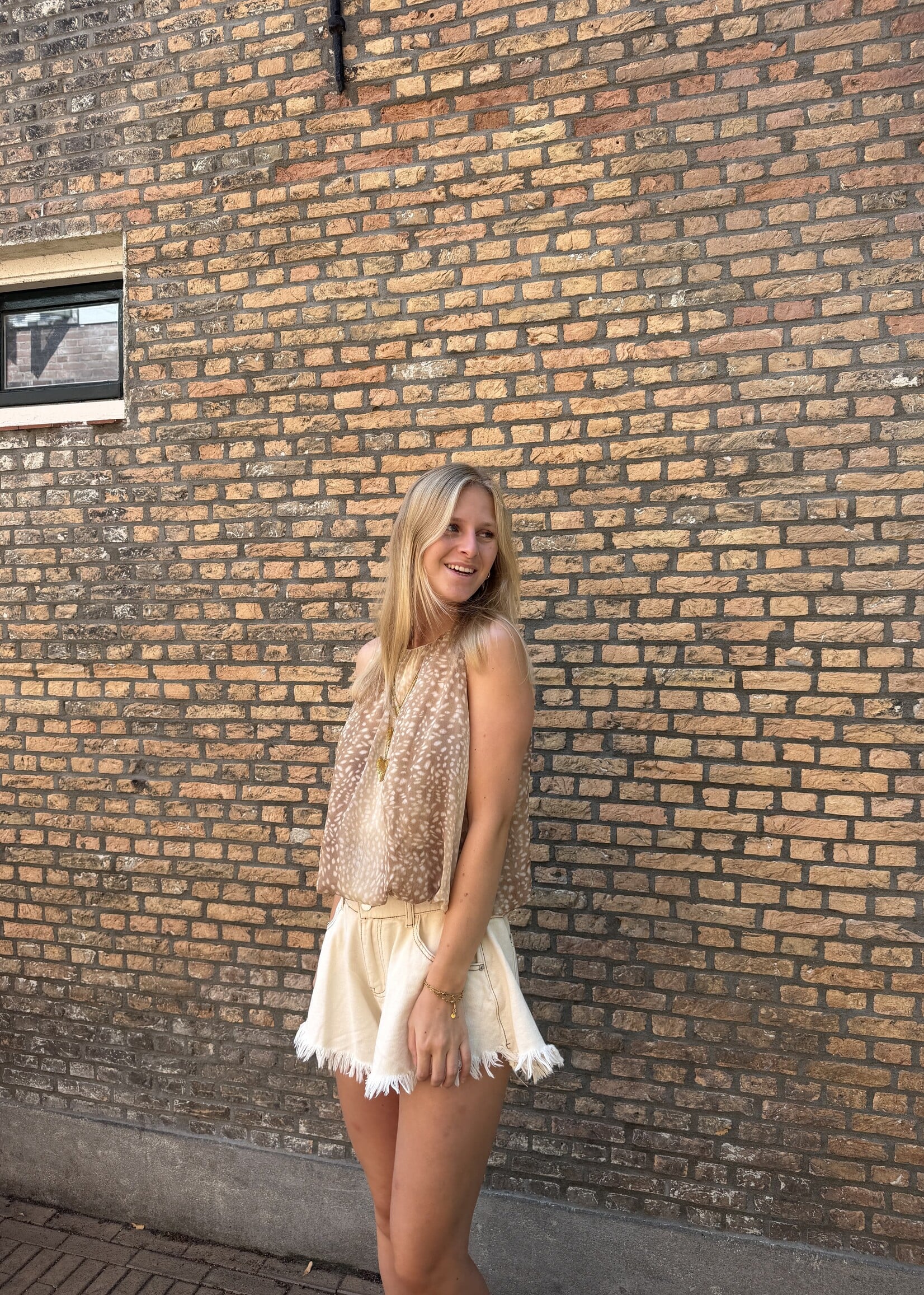 Flo Boutique Top Bambi