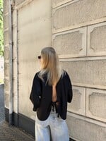 Flo Boutique Top Phoebe Black