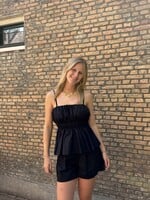 Flo Boutique Top Penny Black