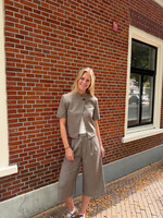 Flo Boutique Blazer Josie Taupe
