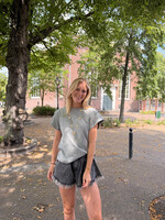 Flo Boutique Tee Cato Grey