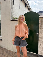Flo Boutique Top Lola Peach