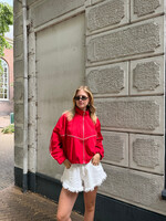 Flo Boutique Jasje Riv Red