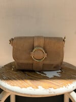 Flo Boutique Suede Tas Lynn