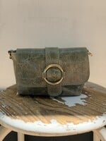 Flo Boutique Leren Tas Lynn