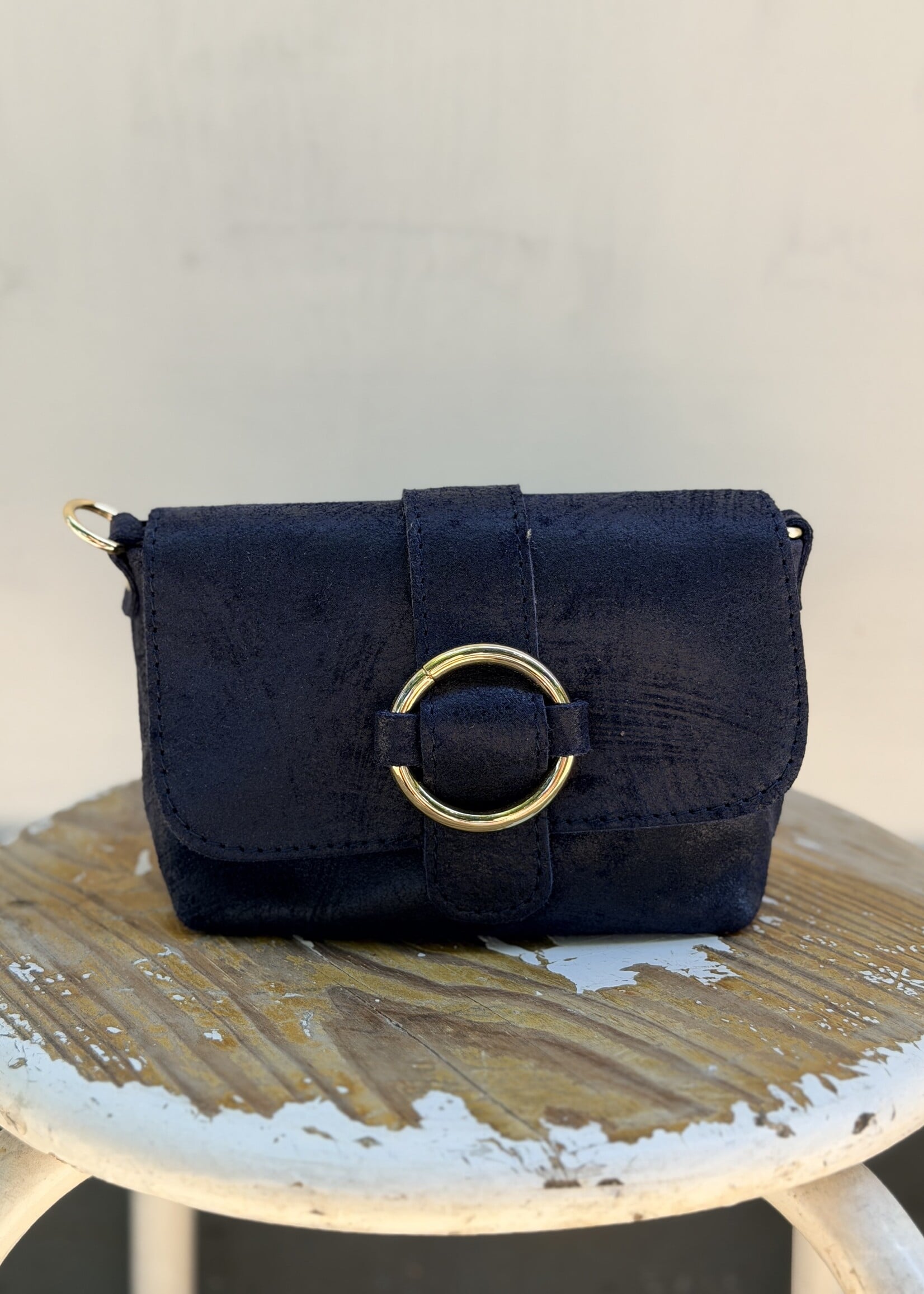 Flo Boutique Leren Tas Lynn