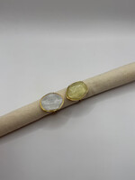 Flo Boutique Ring Oval Stone