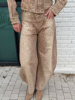 Flo Boutique Balloon Jeans Bambi