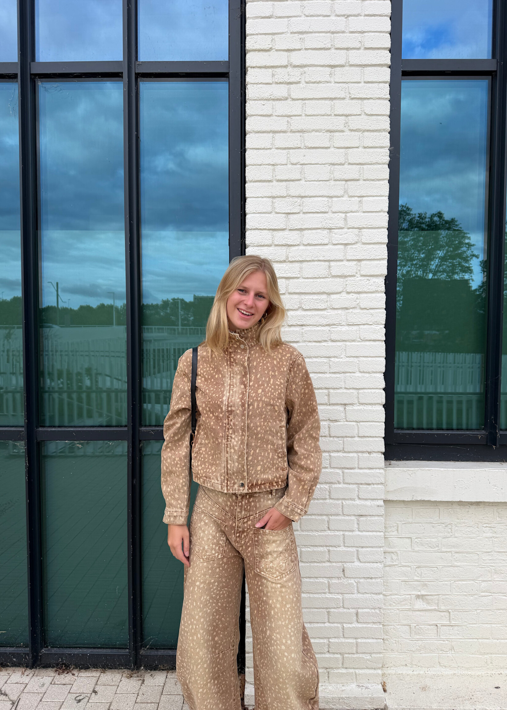 Flo Boutique Balloon Jeans Bambi