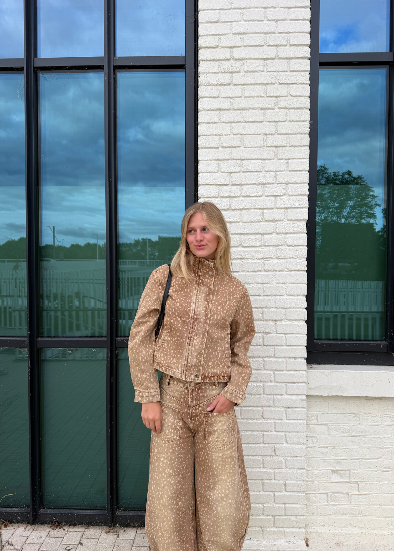 Flo Boutique Balloon Jeans Bambi