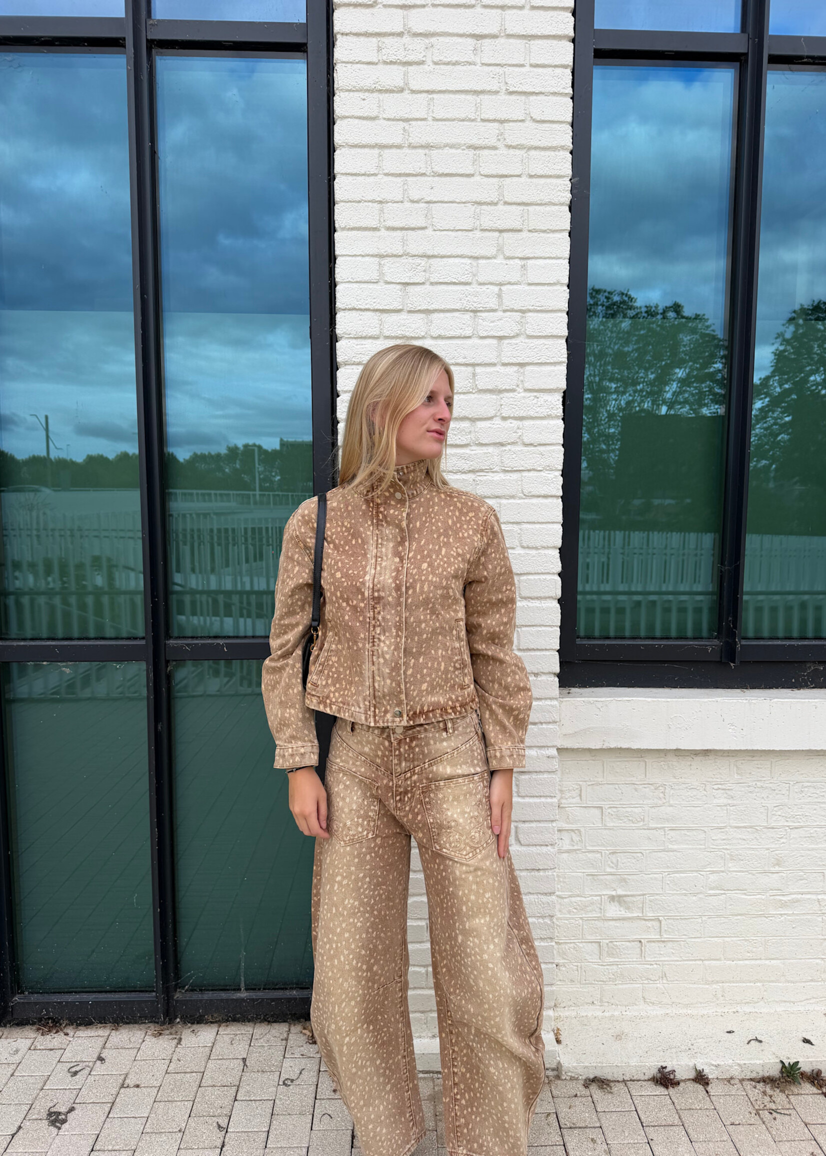Flo Boutique Balloon Jeans Bambi