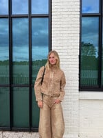 Flo Boutique Jacket Bambi