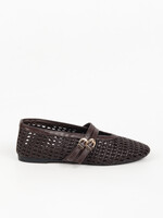 Flo Boutique Mesh Ballerina Choco