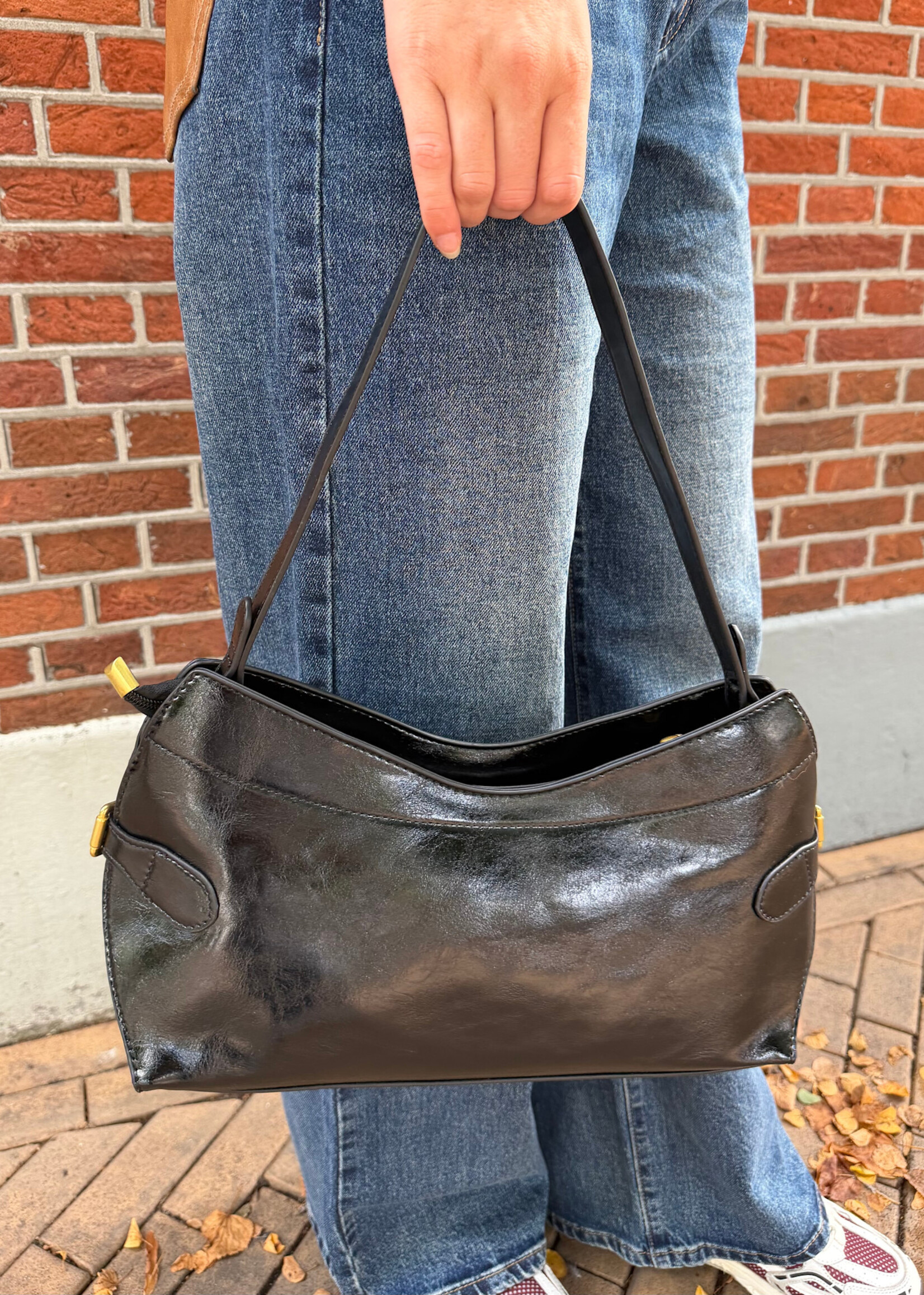 Flo Boutique Tas Tokyo Black