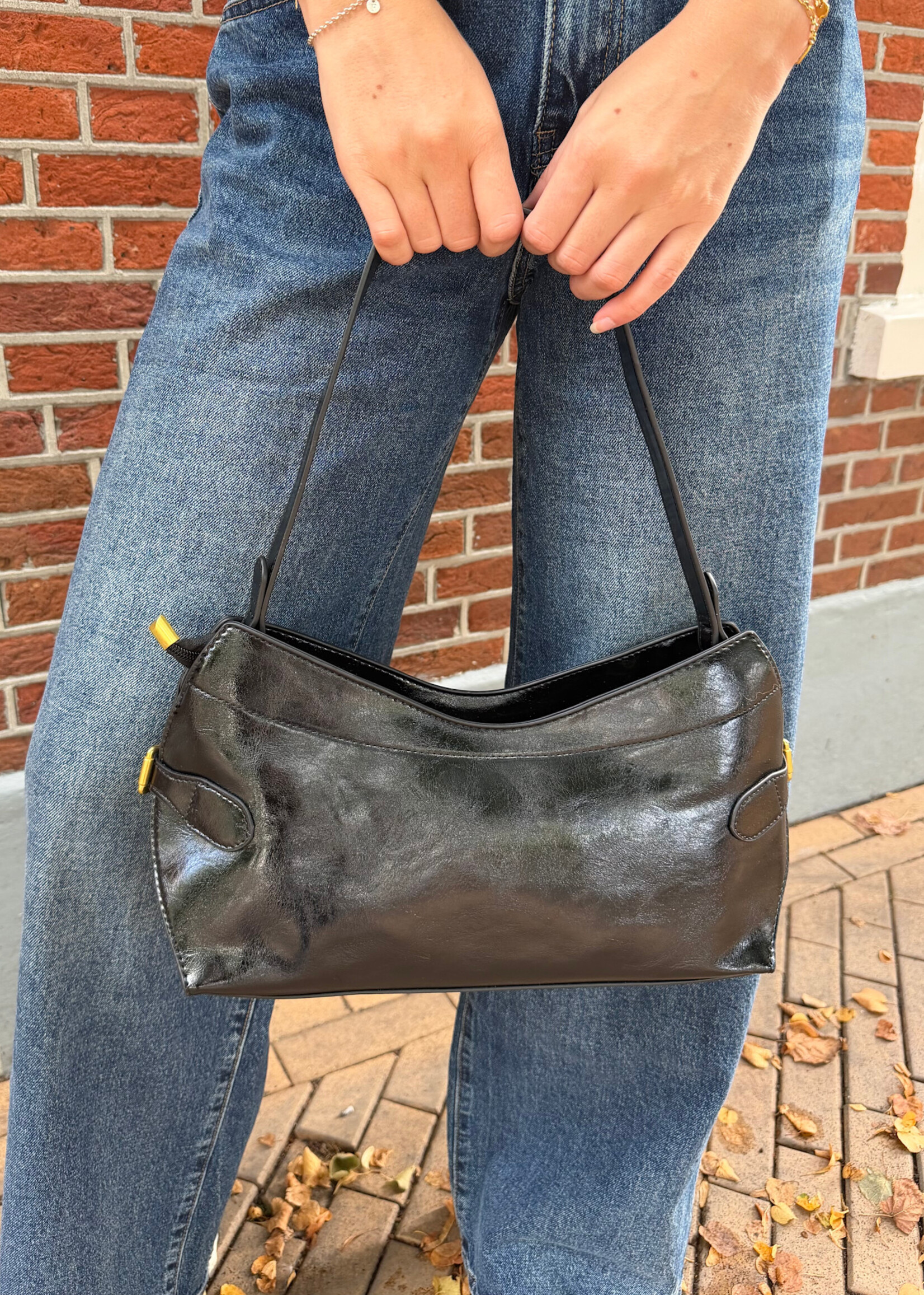 Flo Boutique Tas Tokyo Black