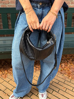 Flo Boutique Tas Sendai Black