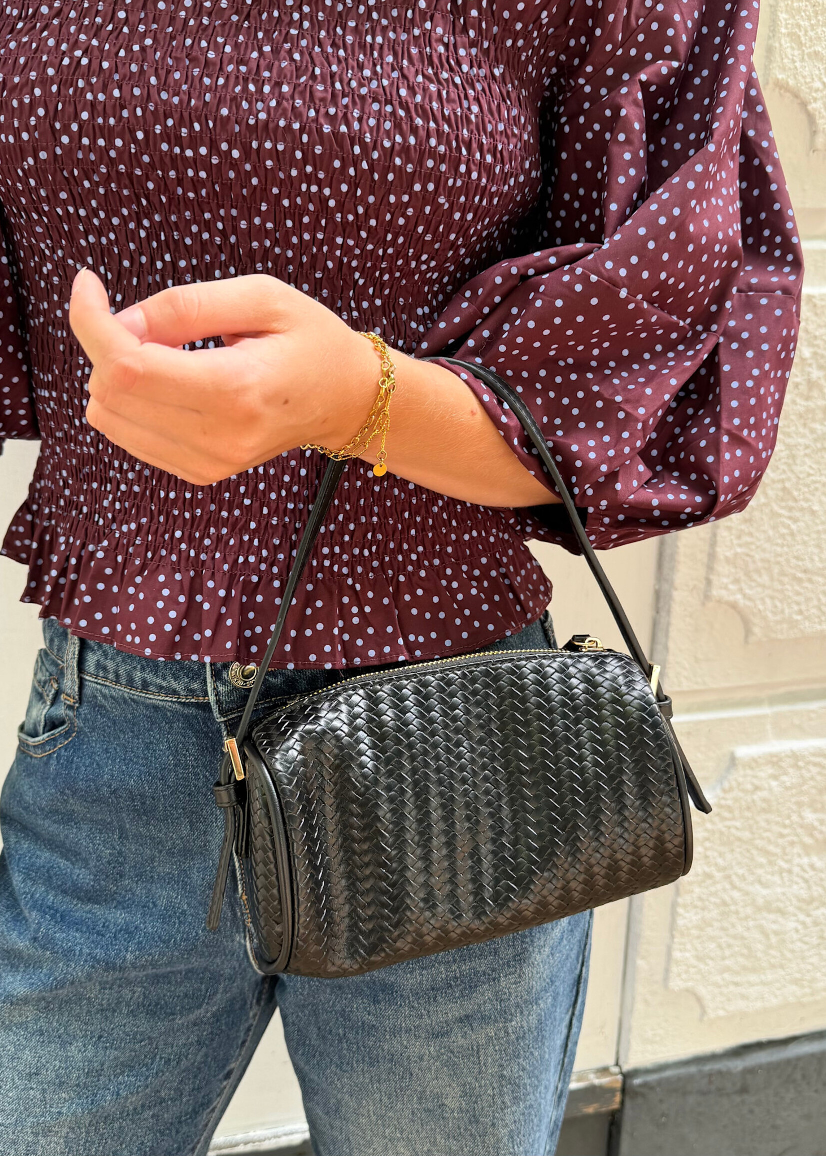 Flo Boutique Tas Nara Black