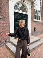 Flo Boutique Top Juno Black