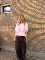 Flo Boutique Trui Bloem Light Pink