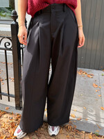 Flo Boutique Balloon Pants Marlien Black