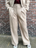 Flo Boutique Broek Veerle Tan