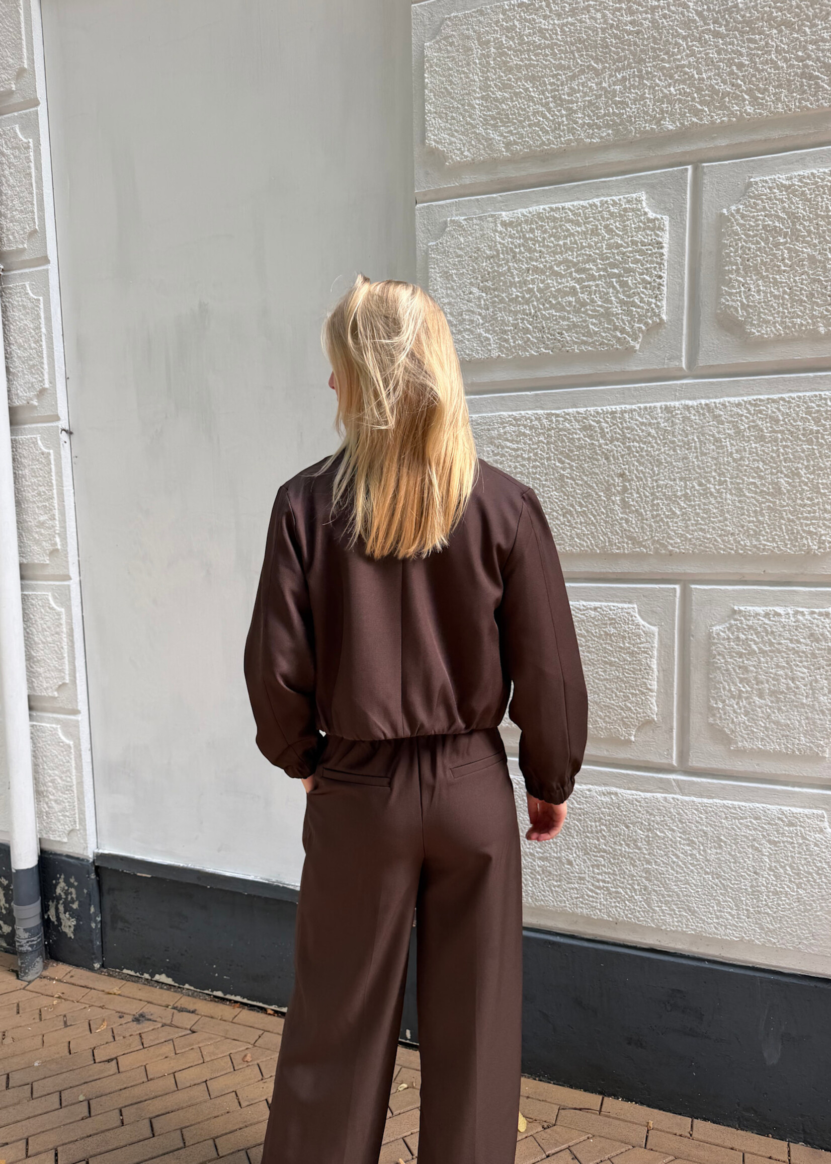 Flo Boutique Jasje Veerle Coffee