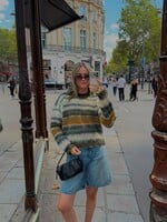 Flo Boutique Trui Nicky Green