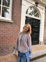 Flo Boutique Blouse Bella Blue