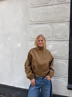 Flo Boutique Jacket Tara Camel