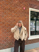 Flo Boutique Jasje Gijsje Beige