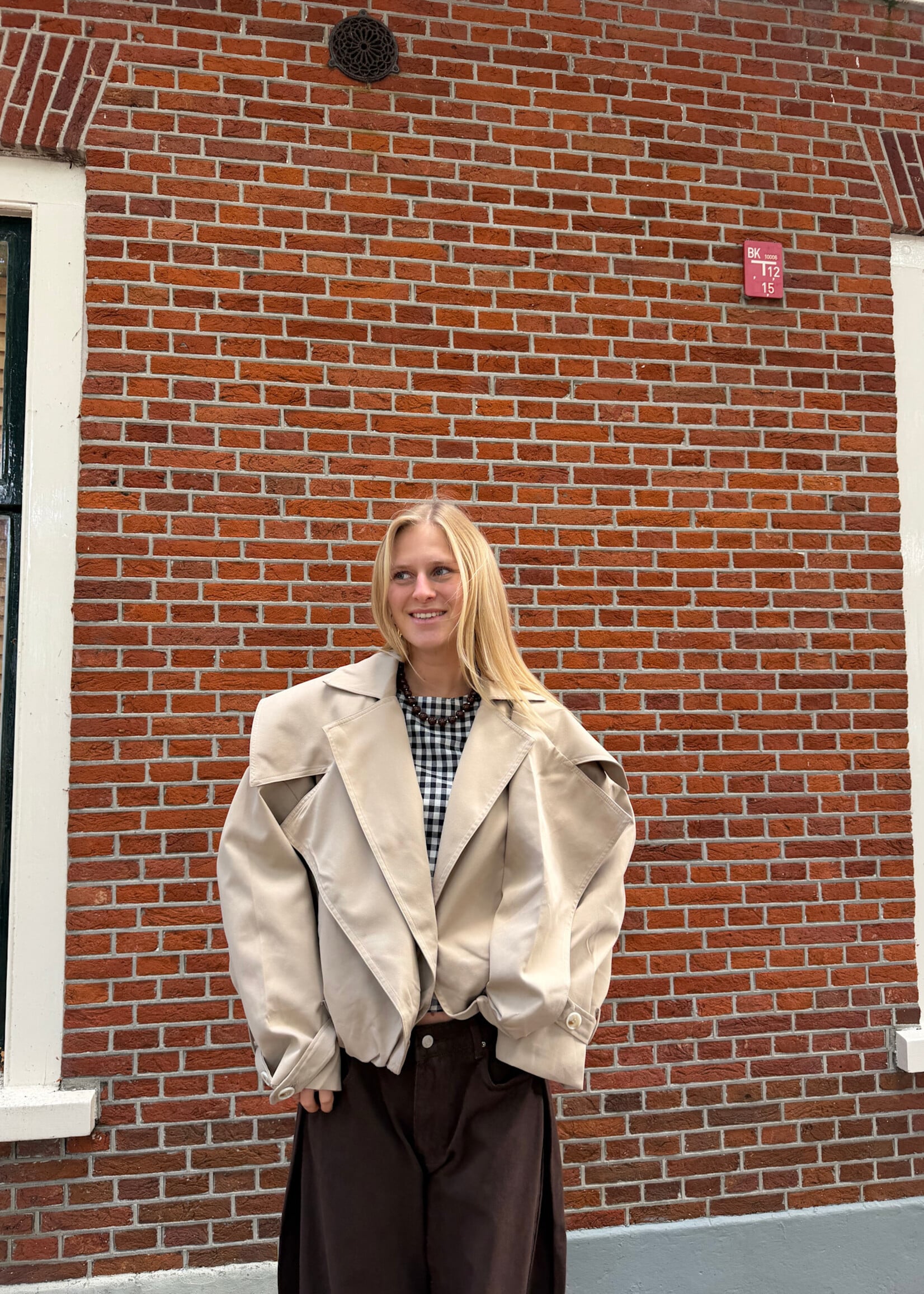 Flo Boutique Jasje Gijsje Beige