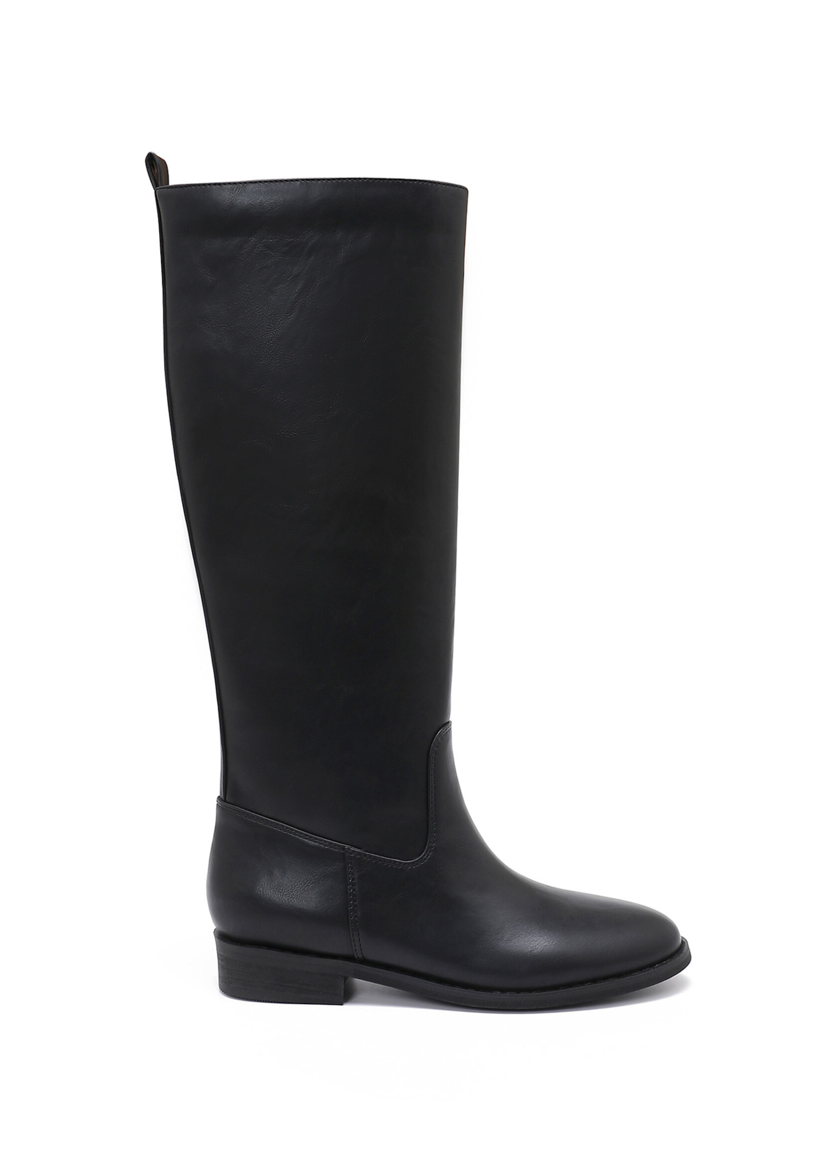 Flo Boutique Boots Meli Black