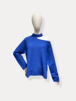 Flo Boutique PRE ORDER Top Deliza Royal Blue