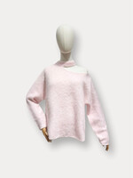 Flo Boutique PRE ORDER Top Deliza Light Pink