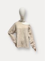 Flo Boutique PRE ORDER Top Deliza Beige
