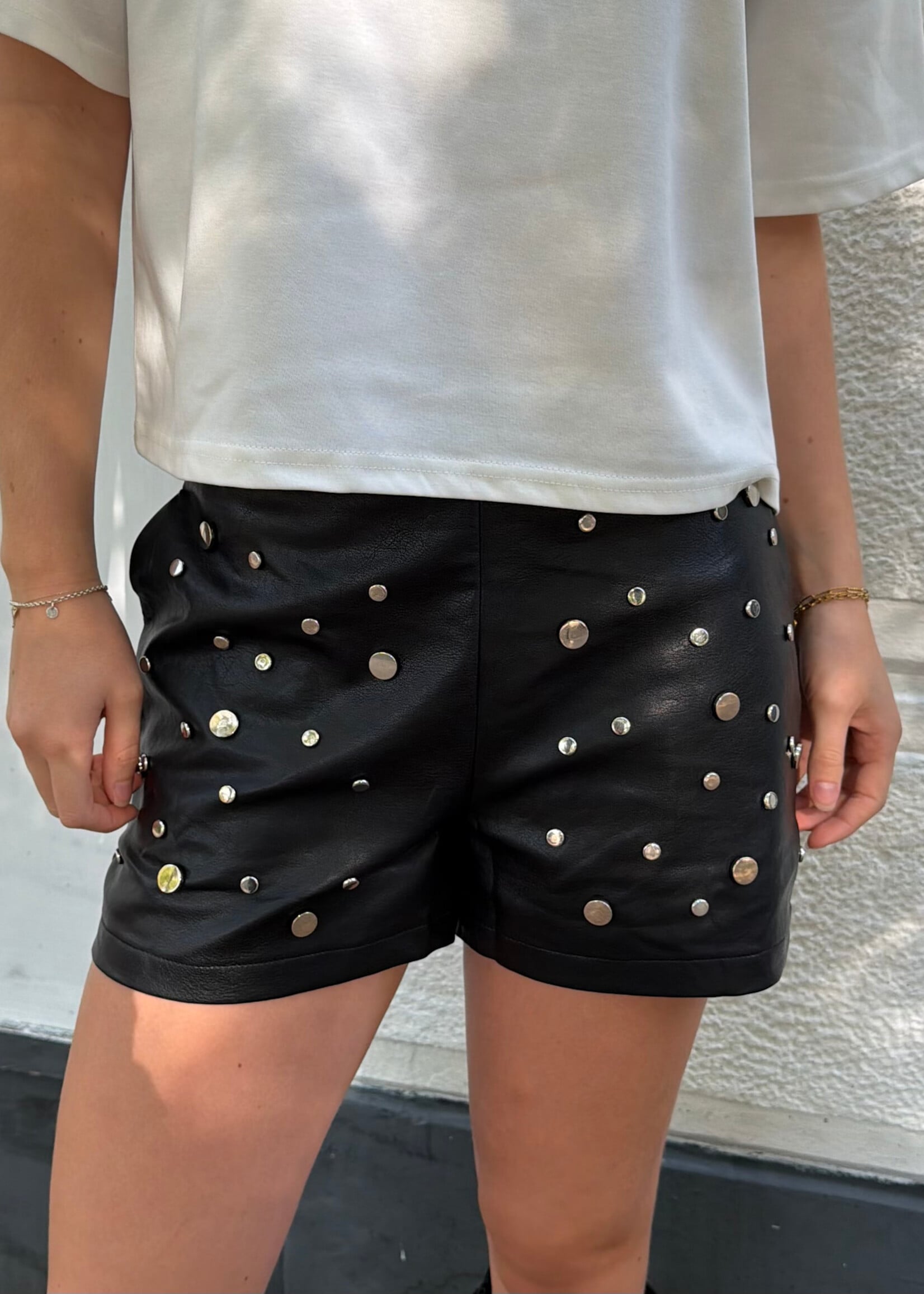 Flo Boutique Short Lova Black
