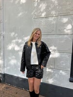 Flo Boutique Jacket Lova Black