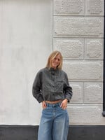 Flo Boutique Jasje Sara Black