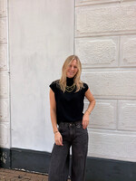 Flo Boutique Coltop Eve Black