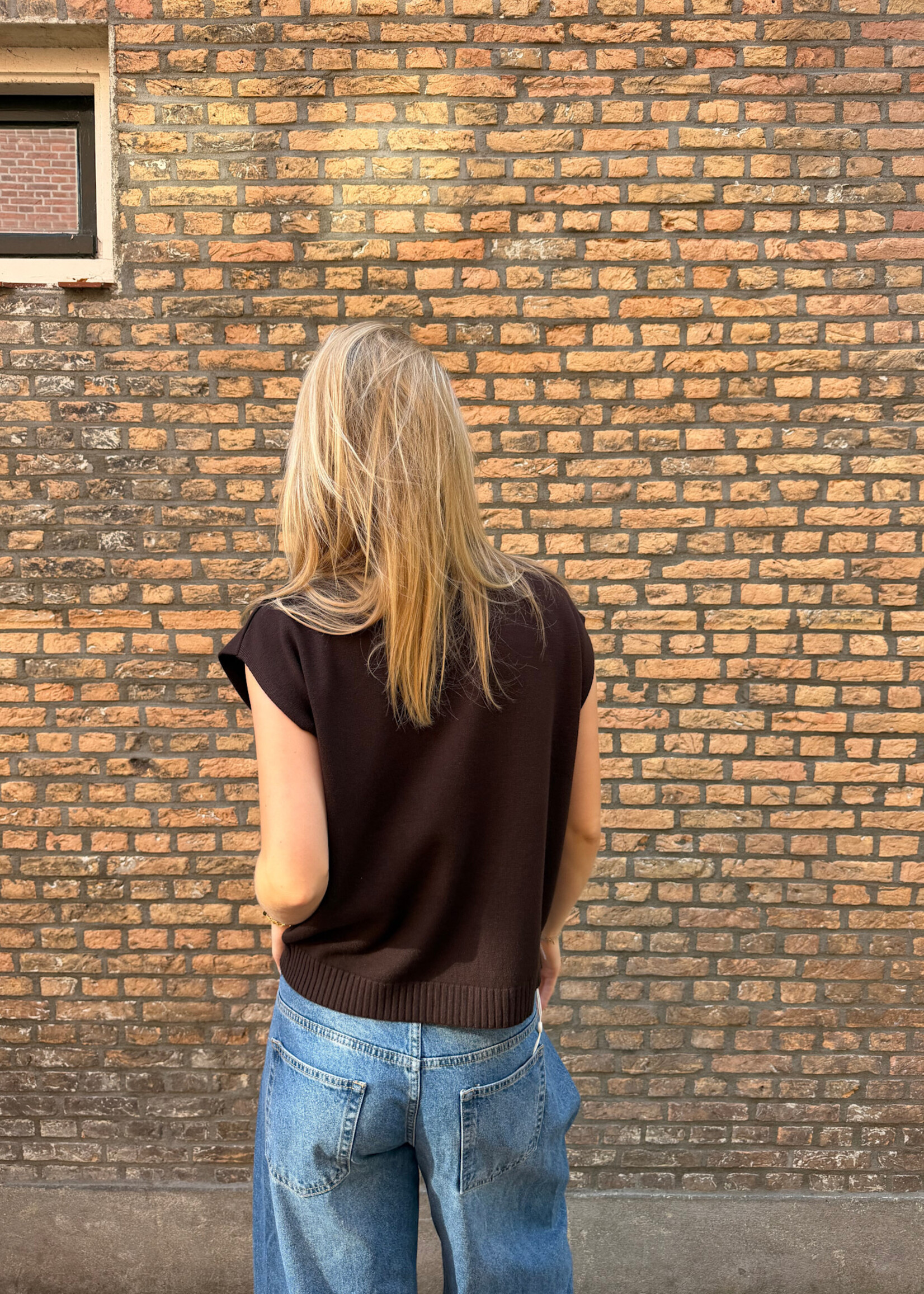 Flo Boutique Coltop Eve Brown