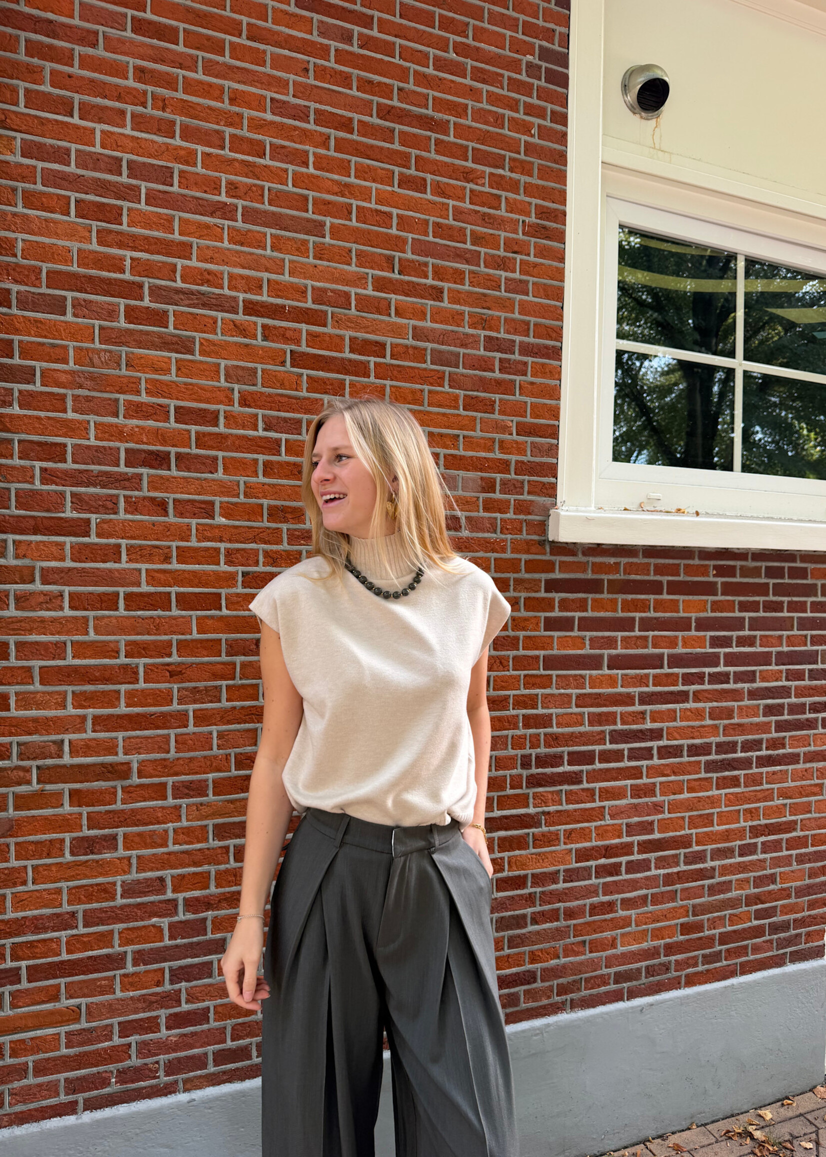 Flo Boutique Coltop Eve Beige