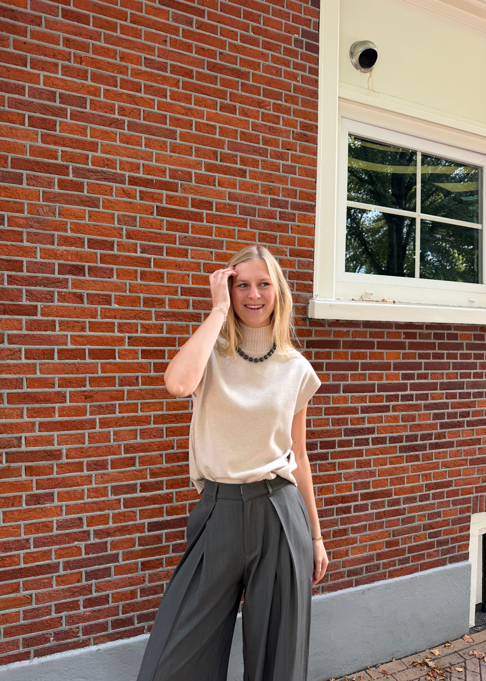 Flo Boutique Coltop Eve Beige