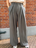 Flo Boutique Pantalon Zaya Grey