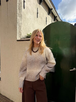 Flo Boutique Trui Ress Camel