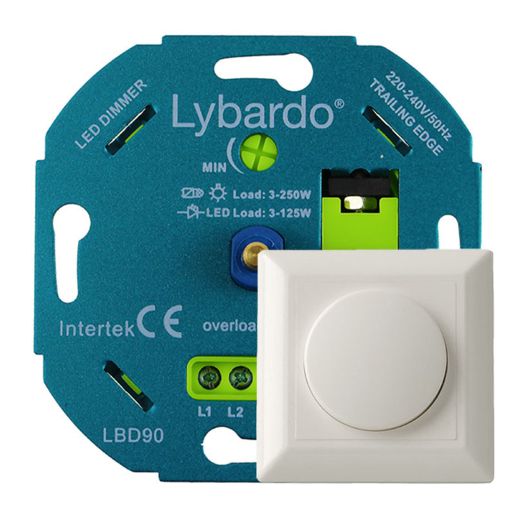 Lybardo Lybardo LED dimmer 0-150W