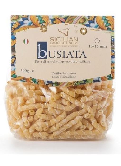 Daidone Busiata: Siciliaanse pasta