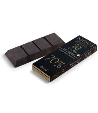 Daidone Chocolade Puur 70% uit Modica, Sicilië THT 05-2024